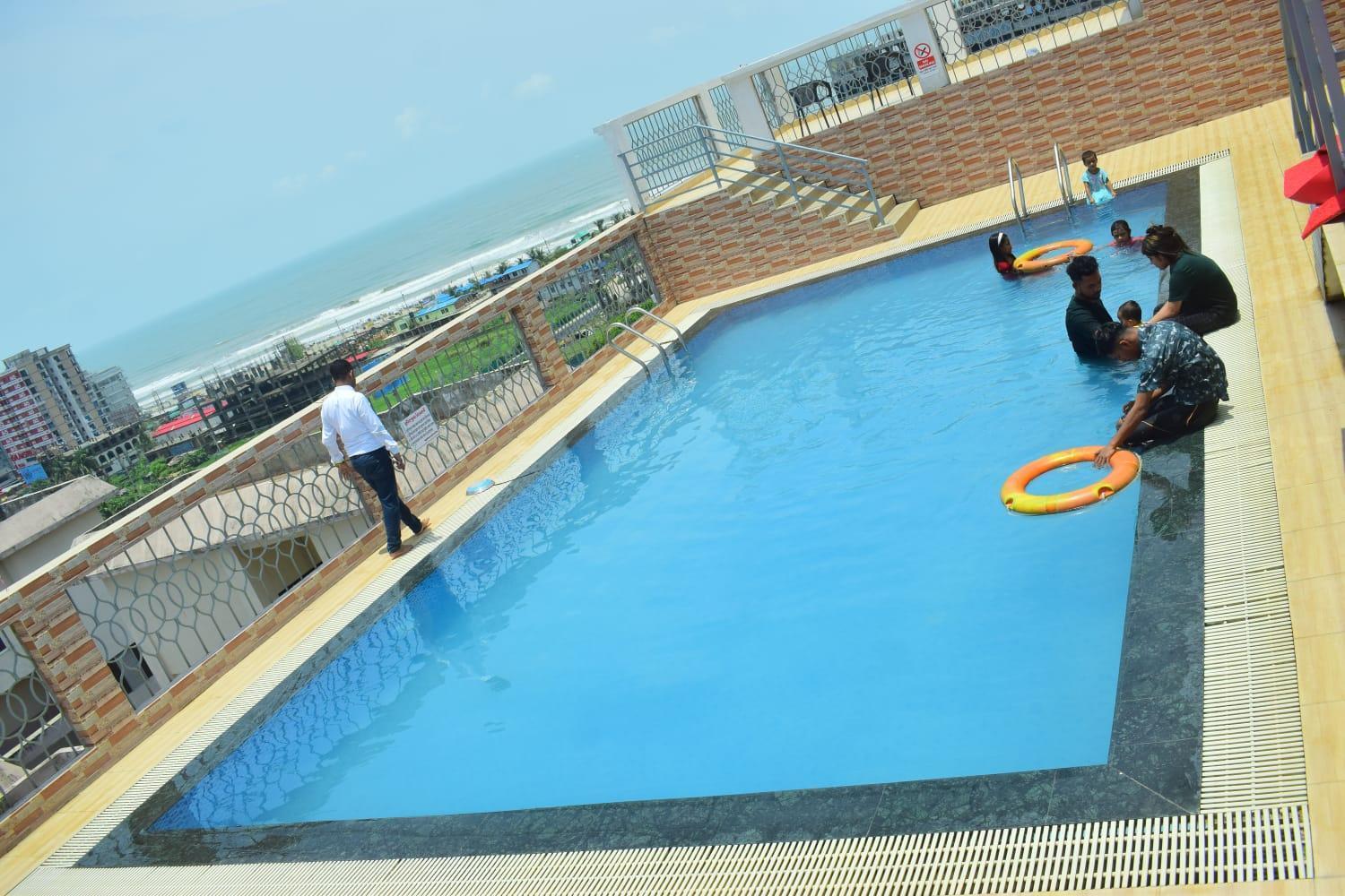 Hotel S.A International Cox's Bazar Exterior photo
