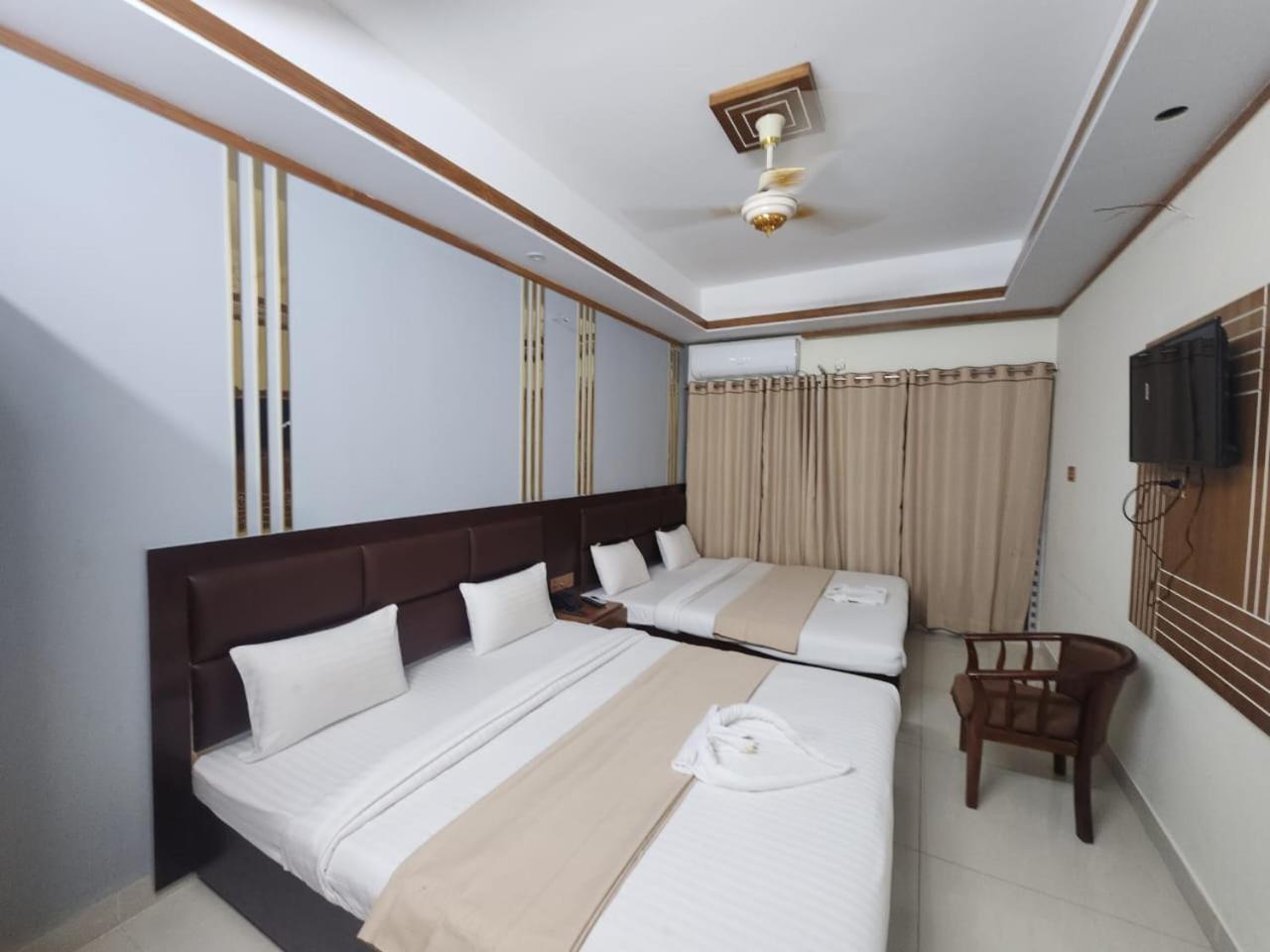 Hotel S.A International Cox's Bazar Exterior photo
