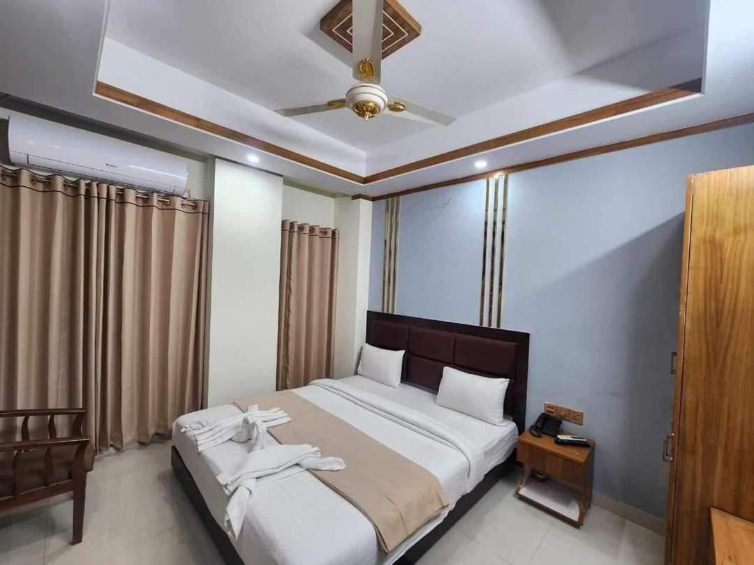 Hotel S.A International Cox's Bazar Exterior photo
