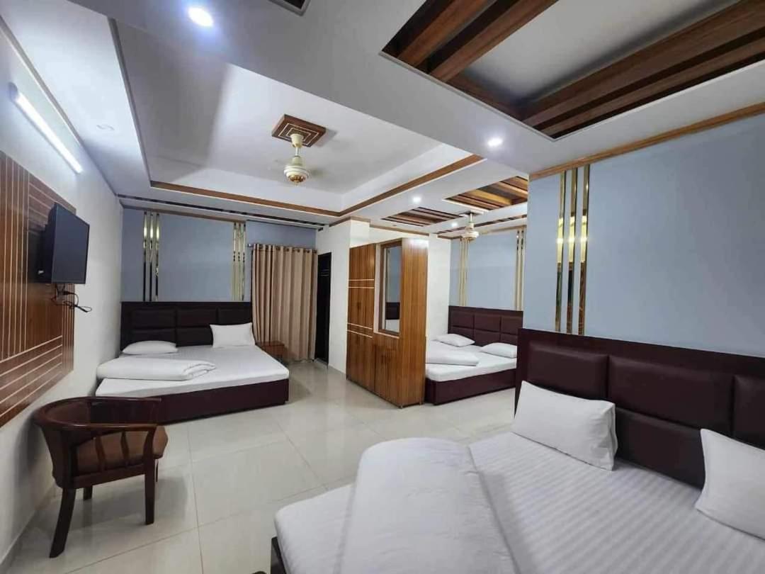 Hotel S.A International Cox's Bazar Exterior photo
